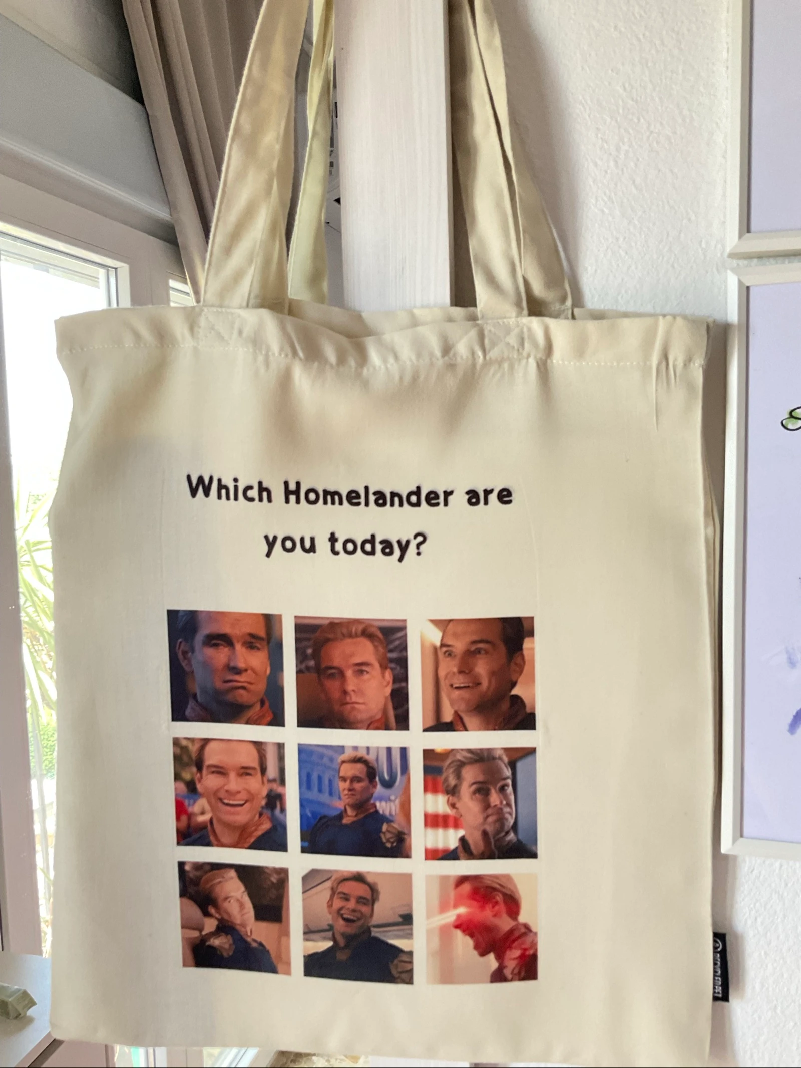 Homelander-tas - The Boys – photo 11